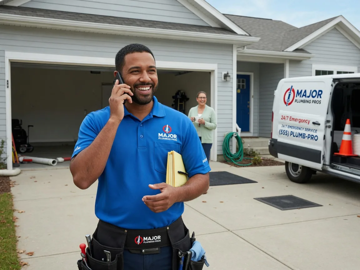 Drain Cleaning Services Hazelwood, MO FAQs